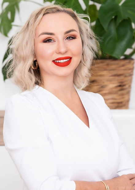 Meggi Haas, Beauty-Expertin in Wien